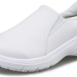 Women's Slip On Lightweight Comfort Nursing Shoes Water Resistant EVA